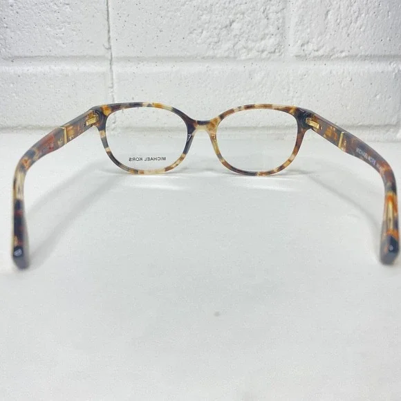 Michael Kors Eyeglasses Authentic MK 4032 (rania 111) Orange 3169 51/17 H2752 - Picture 3 of 7